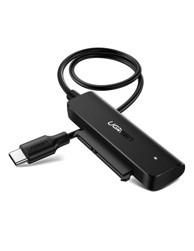 UGREEN Adapter USB-C na SATA, 2.5"